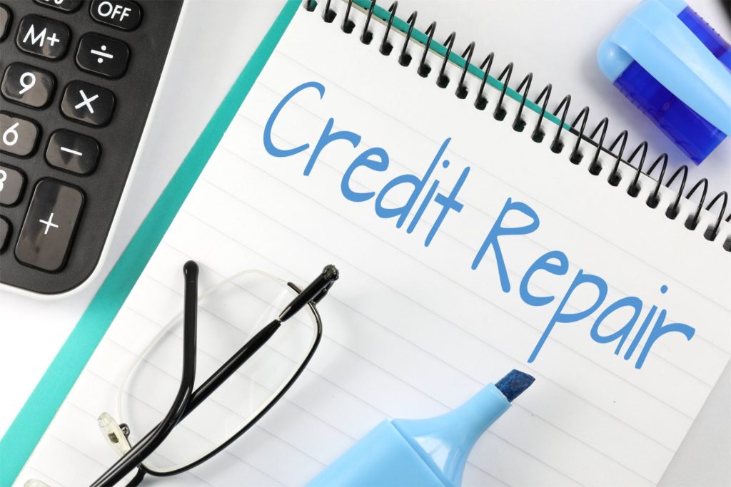 Credit Repair service